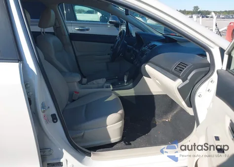 2014 Subaru Xv Crosstrek 2.0I Limited z USA, uszkodzony, nr VIN JF2GPAGC0EH326729